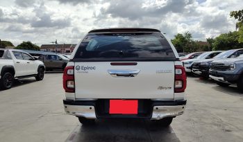 REVO 4WD 2021 2.8G MT SMART CAB WHITE  6381 full
