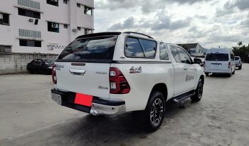 REVO 4WD 2021 2.8G MT SMART CAB WHITE  6381 full