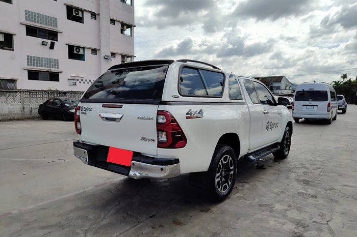 REVO 4WD 2021 2.8G MT SMART CAB WHITE  6381 full
