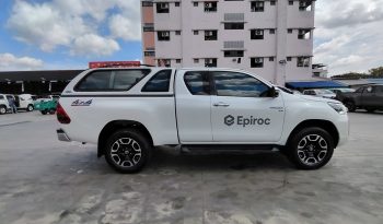 REVO 4WD 2021 2.8G MT SMART CAB WHITE  6381 full