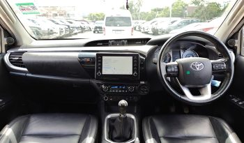 REVO 4WD 2021 2.8G MT SMART CAB WHITE  6381 full