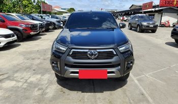 ROCCO 2WD 2022 2.4G AT DOUBLE CAB BLACK  8418 full