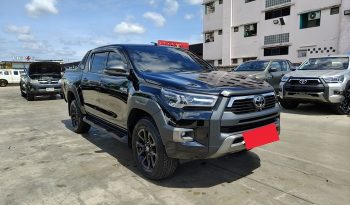 ROCCO 2WD 2022 2.4G AT DOUBLE CAB BLACK  8418 full