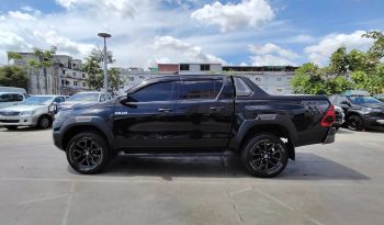 ROCCO 2WD 2022 2.4G AT DOUBLE CAB BLACK  8418 full