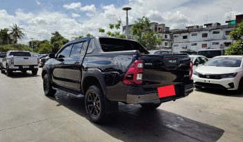 ROCCO 2WD 2022 2.4G AT DOUBLE CAB BLACK  8418 full