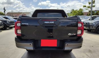 ROCCO 2WD 2022 2.4G AT DOUBLE CAB BLACK  8418 full
