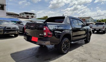 ROCCO 2WD 2022 2.4G AT DOUBLE CAB BLACK  8418 full
