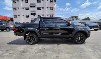 ROCCO 2WD 2022 2.4G AT DOUBLE CAB BLACK  8418 full