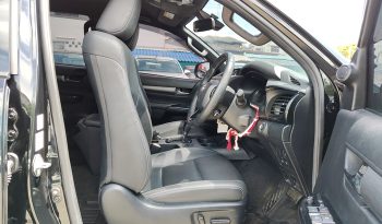 ROCCO 2WD 2022 2.4G AT DOUBLE CAB BLACK  8418 full