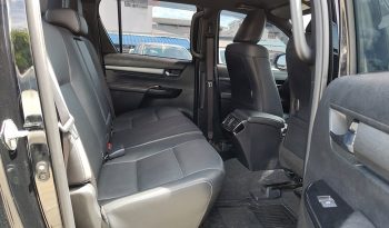 ROCCO 2WD 2022 2.4G AT DOUBLE CAB BLACK  8418 full