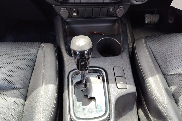 ROCCO 2WD 2022 2.4G AT DOUBLE CAB BLACK  8418 full