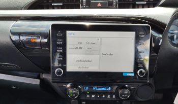 ROCCO 2WD 2022 2.4G AT DOUBLE CAB BLACK  8418 full