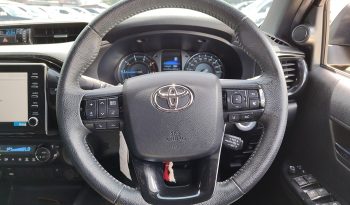 ROCCO 2WD 2022 2.4G AT DOUBLE CAB BLACK  8418 full