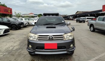 TOYOTA 4WD 2005 2.7V AT FORTUNER DARK GREY  2416 full