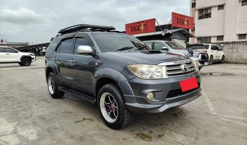 TOYOTA 4WD 2005 2.7V AT FORTUNER DARK GREY  2416 full