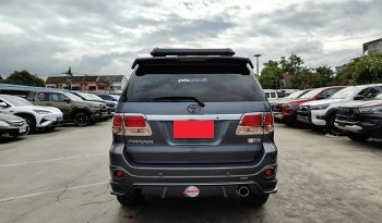 TOYOTA 4WD 2005 2.7V AT FORTUNER DARK GREY  2416 full