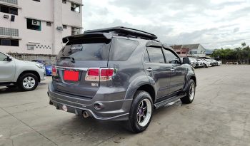 TOYOTA 4WD 2005 2.7V AT FORTUNER DARK GREY  2416 full
