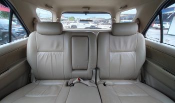 TOYOTA 4WD 2005 2.7V AT FORTUNER DARK GREY  2416 full