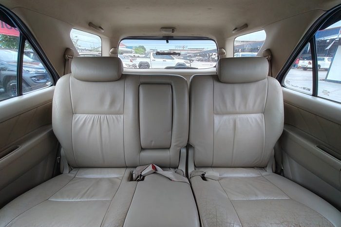 TOYOTA 4WD 2005 2.7V AT FORTUNER DARK GREY  2416 full