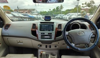 TOYOTA 4WD 2005 2.7V AT FORTUNER DARK GREY  2416 full