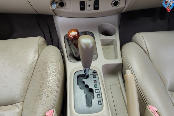 TOYOTA 4WD 2005 2.7V AT FORTUNER DARK GREY  2416 full