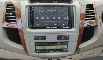 TOYOTA 4WD 2005 2.7V AT FORTUNER DARK GREY  2416 full