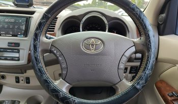 TOYOTA 4WD 2005 2.7V AT FORTUNER DARK GREY  2416 full