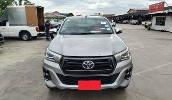 REVO PRE 2019 2.4E AT SMART CAB SILVER  6928 full