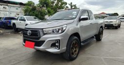 REVO PRE 2019 2.4E AT SMART CAB SILVER  6928