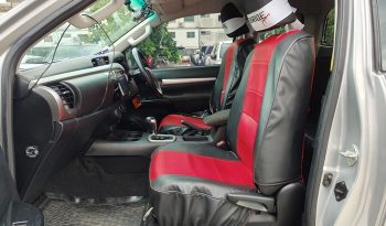 REVO PRE 2019 2.4E AT SMART CAB SILVER  6928 full