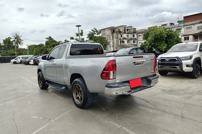 REVO PRE 2019 2.4E AT SMART CAB SILVER  6928 full