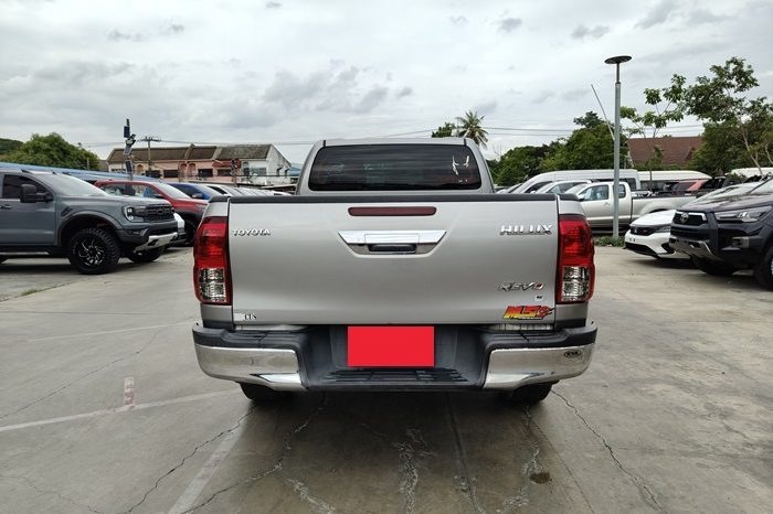 REVO PRE 2019 2.4E AT SMART CAB SILVER  6928 full