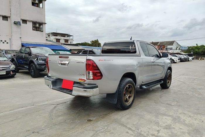 REVO PRE 2019 2.4E AT SMART CAB SILVER  6928 full