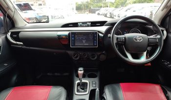 REVO PRE 2019 2.4E AT SMART CAB SILVER  6928 full