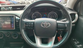 REVO PRE 2019 2.4E AT SMART CAB SILVER  6928 full