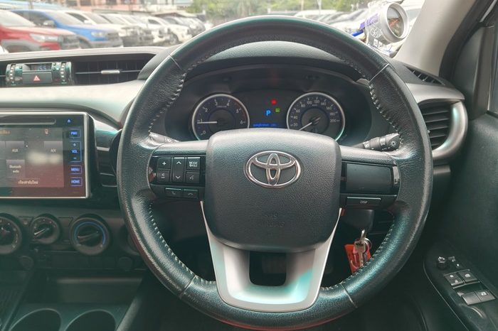 REVO PRE 2019 2.4E AT SMART CAB SILVER  6928 full