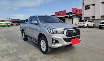 REVO 4WD 2020 2.4E MT SMART CAB SILVER  3695 full