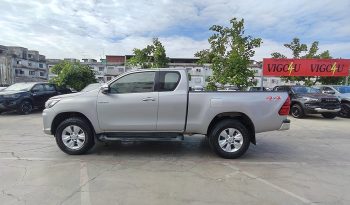 REVO 4WD 2020 2.4E MT SMART CAB SILVER  3695 full