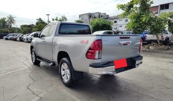 REVO 4WD 2020 2.4E MT SMART CAB SILVER  3695 full