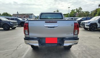 REVO 4WD 2020 2.4E MT SMART CAB SILVER  3695 full
