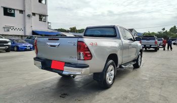 REVO 4WD 2020 2.4E MT SMART CAB SILVER  3695 full