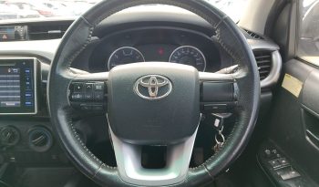 REVO 4WD 2020 2.4E MT SMART CAB SILVER  3695 full