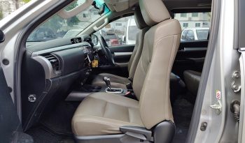 REVO 4WD 2017 2.8G AT DOUBLE CAB SILVER  437 full