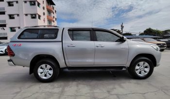 REVO 4WD 2017 2.8G AT DOUBLE CAB SILVER  437 full