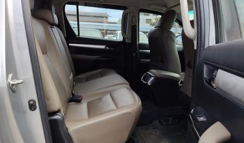 REVO 4WD 2017 2.8G AT DOUBLE CAB SILVER  437 full