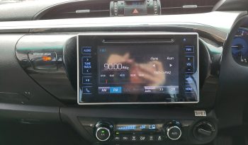 REVO 4WD 2017 2.8G AT DOUBLE CAB SILVER  437 full