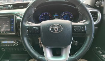 REVO 4WD 2017 2.8G AT DOUBLE CAB SILVER  437 full