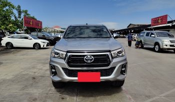 REVO 4WD 2020 2.4E MT DOUBLE CAB SILVER  7796 full