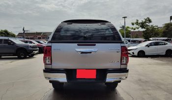 REVO 4WD 2020 2.4E MT DOUBLE CAB SILVER  7796 full