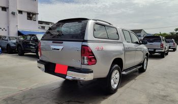 REVO 4WD 2020 2.4E MT DOUBLE CAB SILVER  7796 full